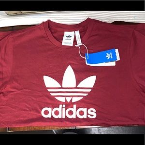 SOLD Adidas Trefoil Shirt
